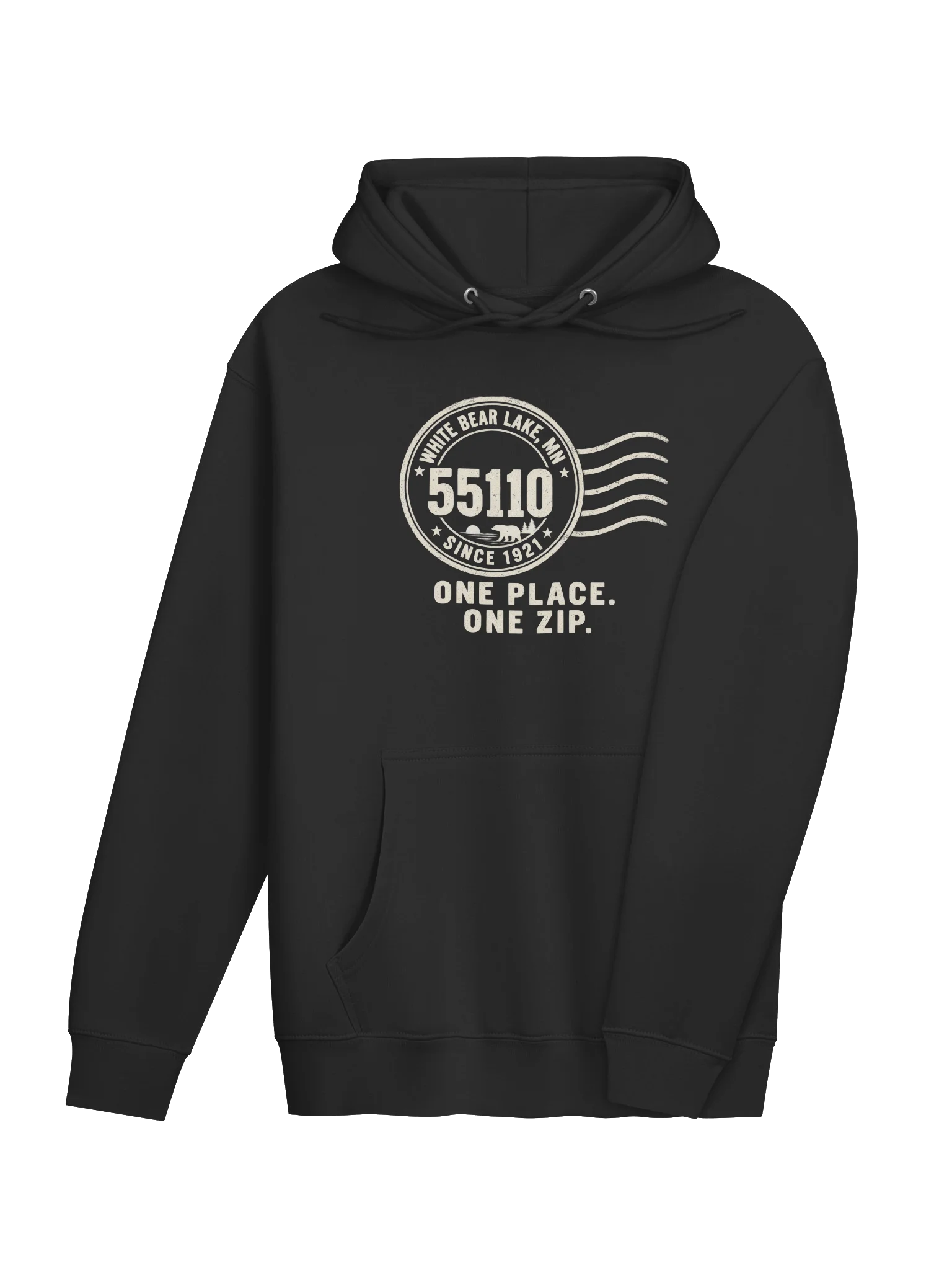 ZIPWhite Hoodie product image (4)
