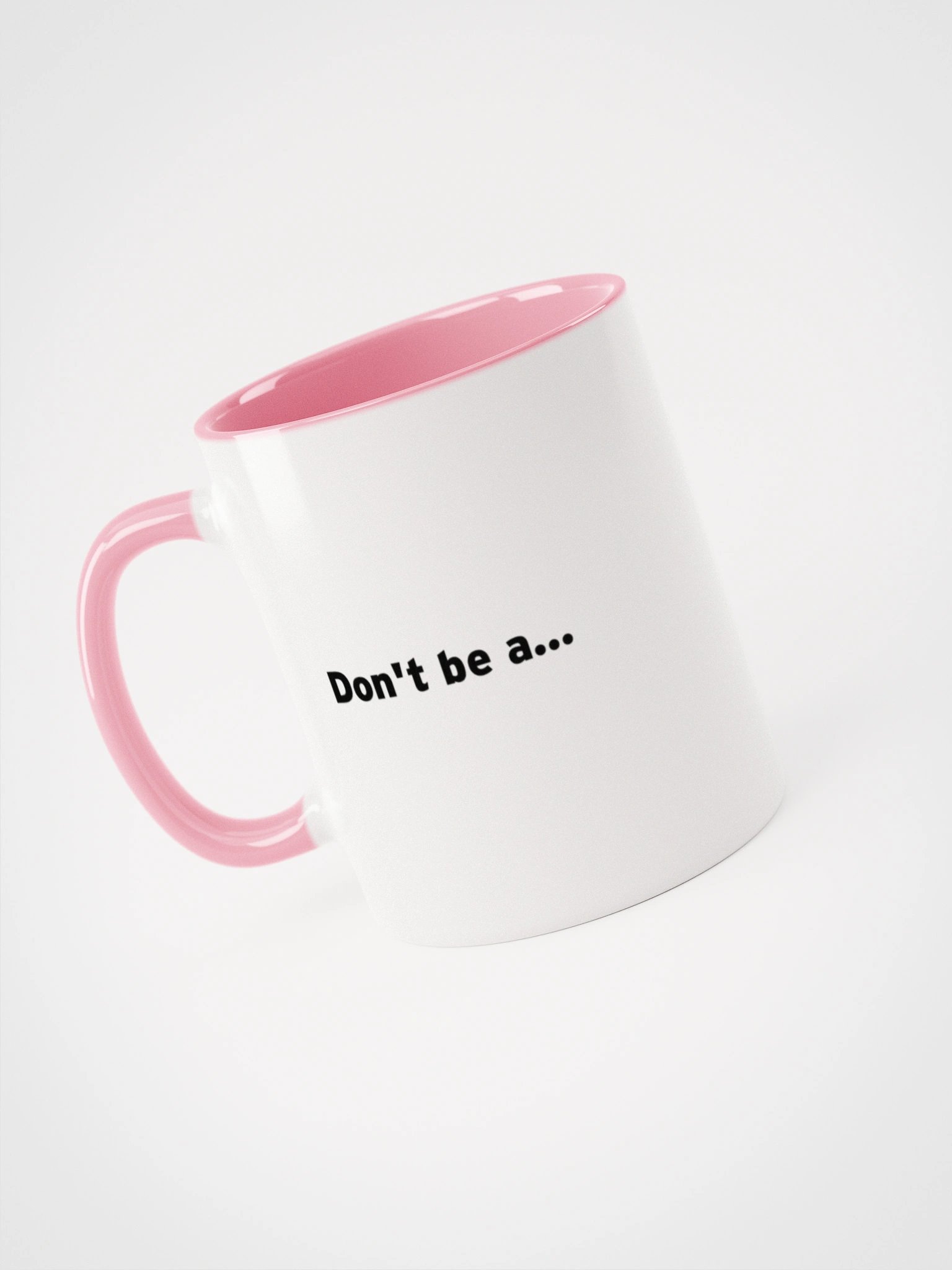Mug of good decisions product image (3)