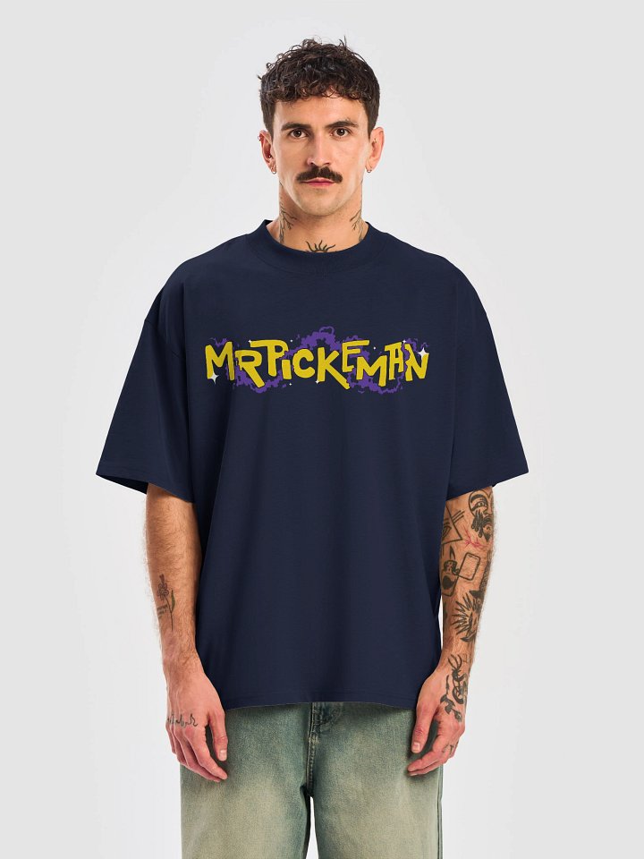 MrPickeman Oversized Tee product image (2)