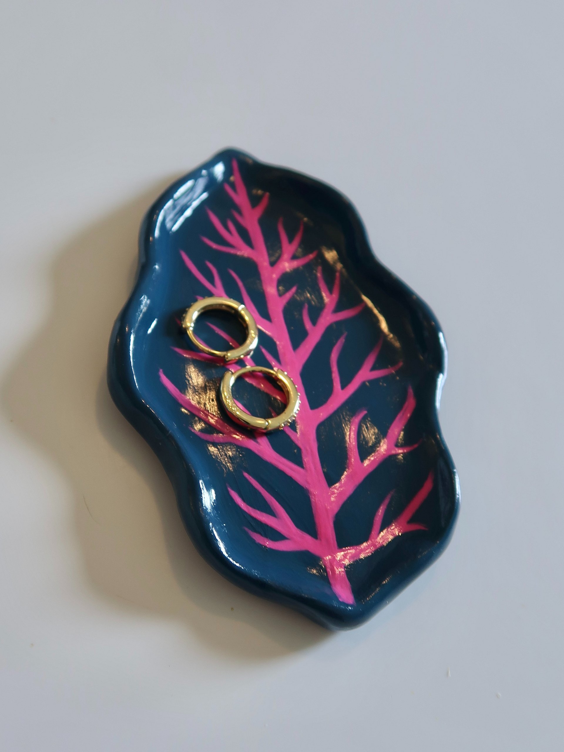 Fittonia - Trinket Dish product image (5)