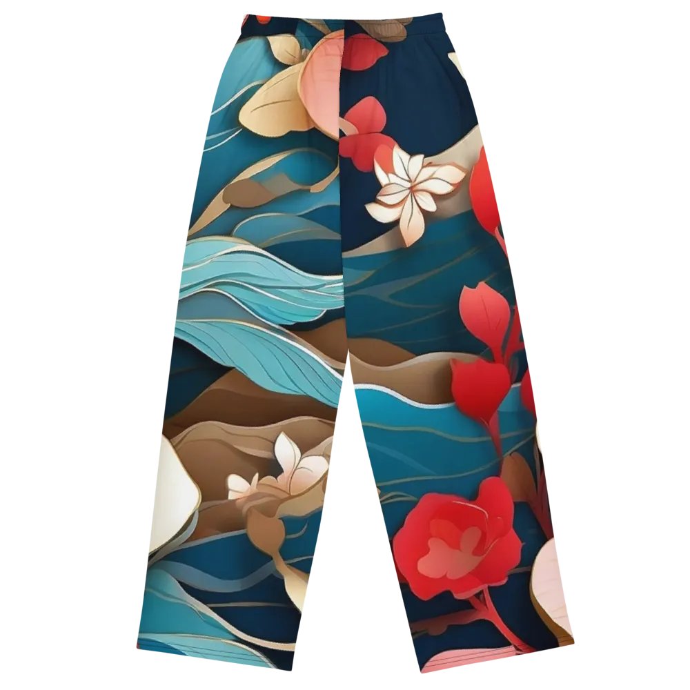Japanese Kimono Blossoms : Dance through Life product image (1)