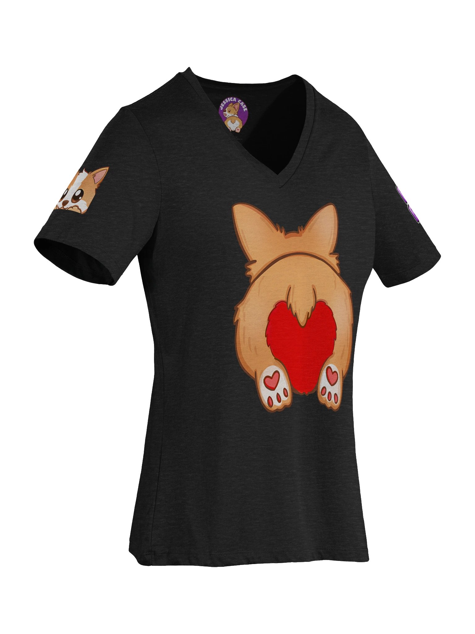 V Neck product image (73)