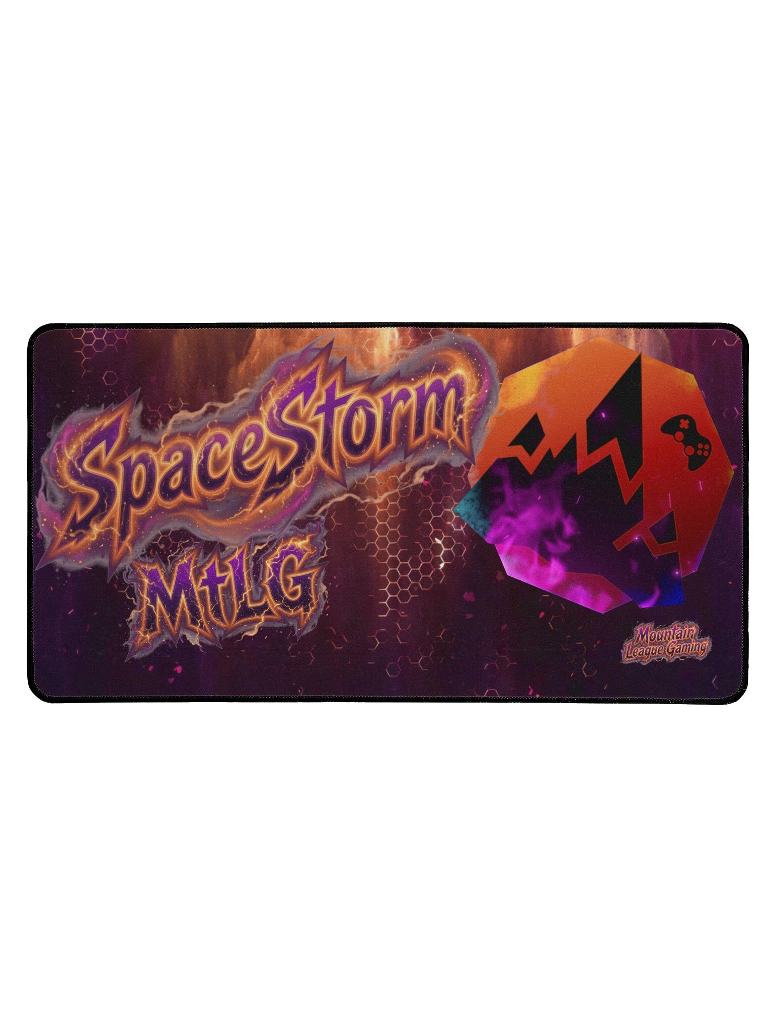 Official SpaceStorm Oversized Desk Mat product image (1)