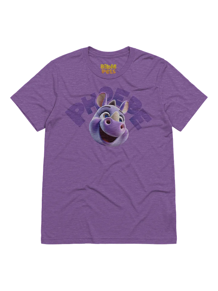 Phoebe Adult T-Shirt product image (7)