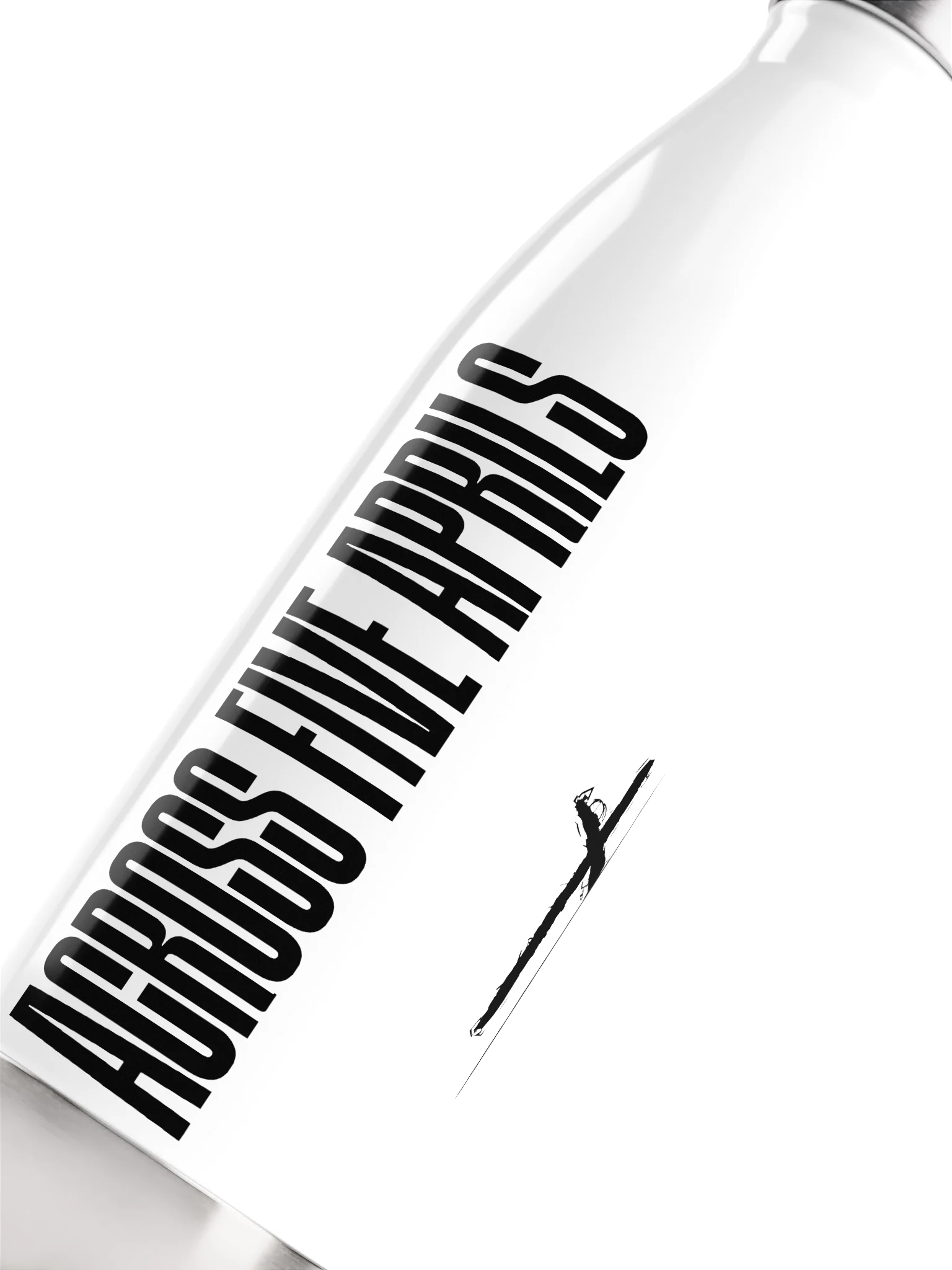 A5A Stainless Steel Water Bottle product image (5)