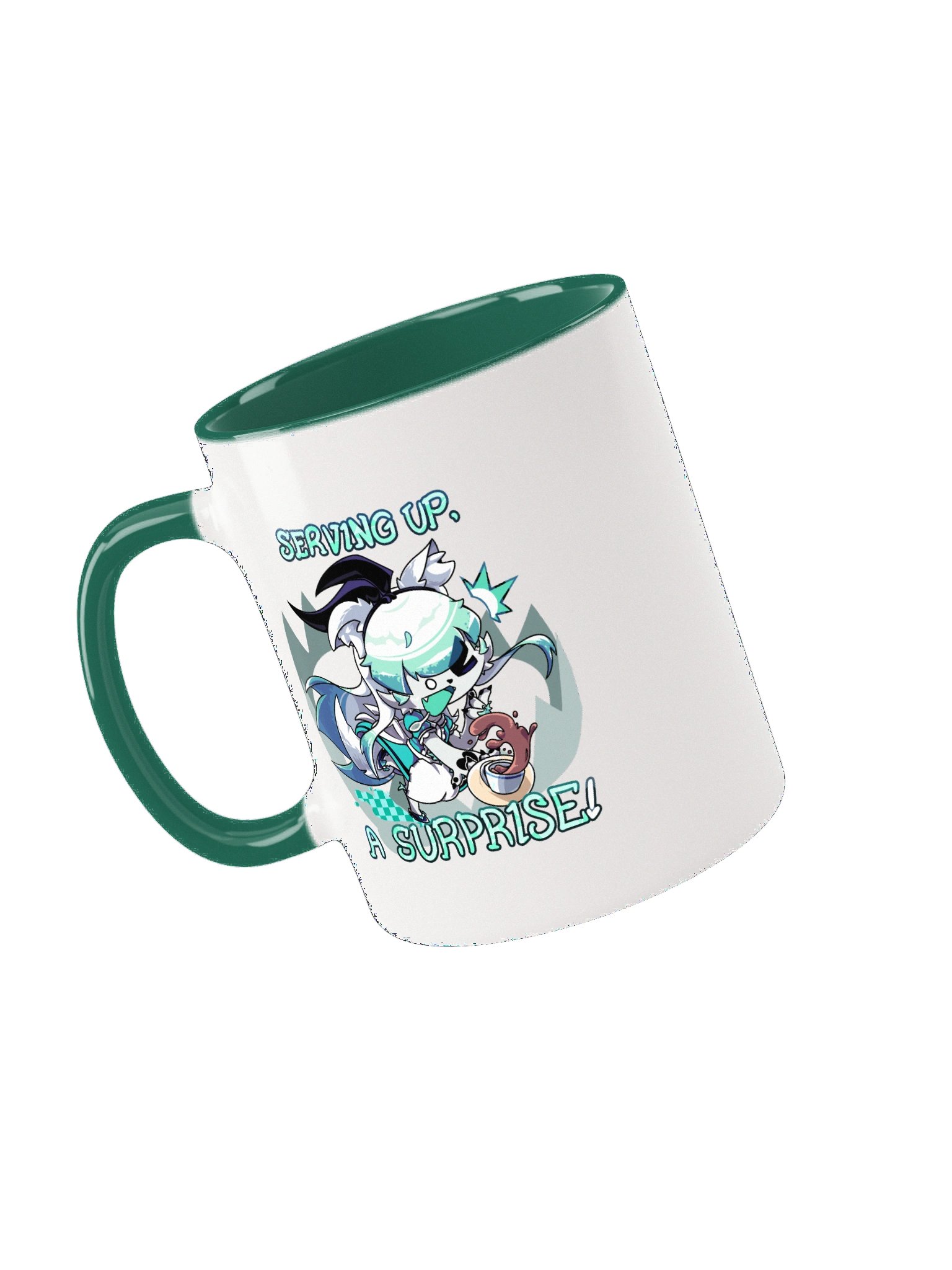 Fizzi: Serving Up A SURPRISE!!! product image (3)