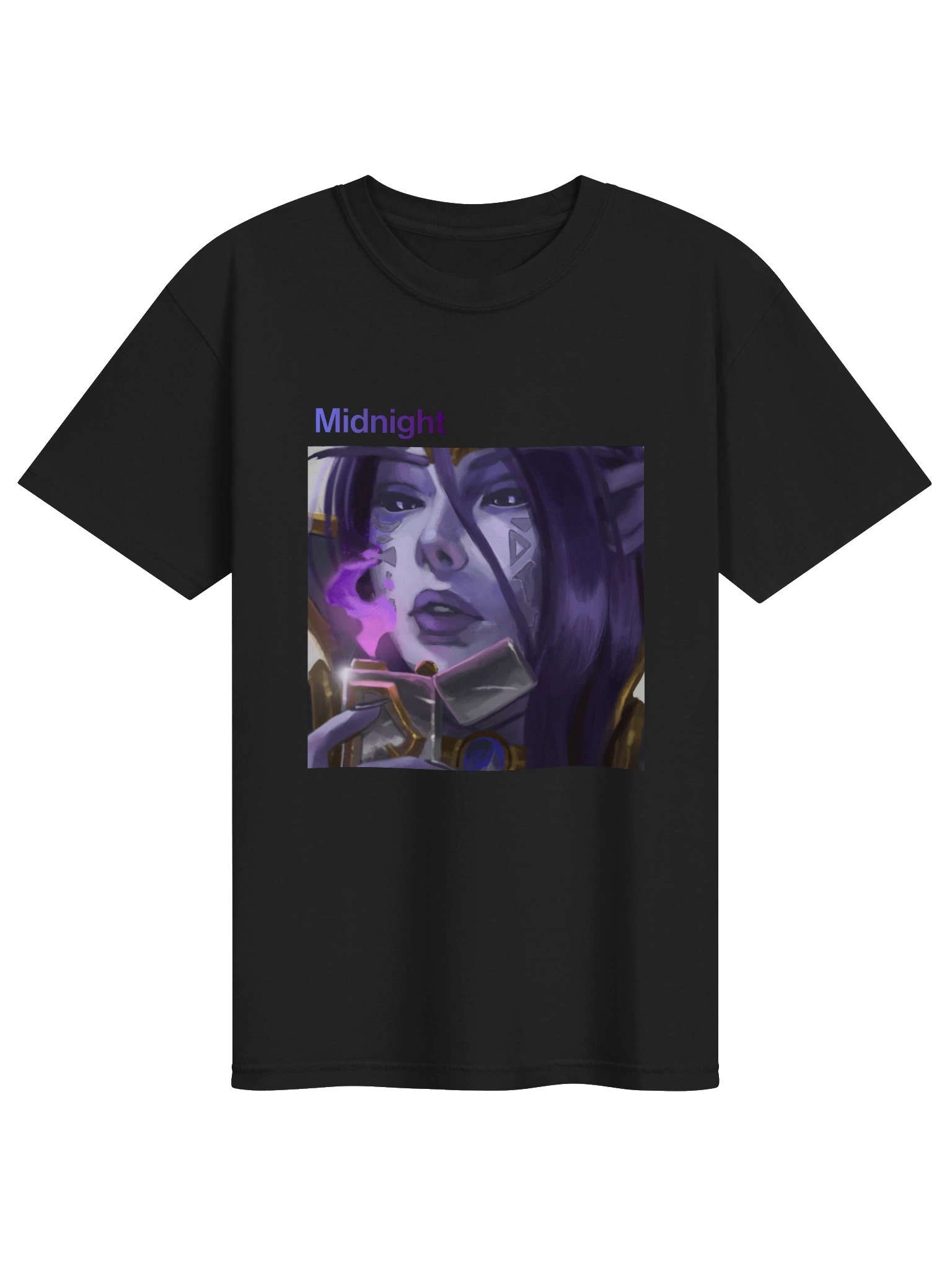 The Midnight Shirt product image (1)