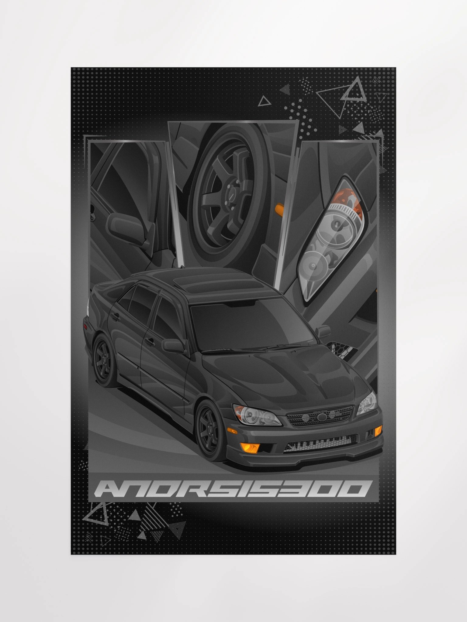 Poster - andrsis300 product image (1)