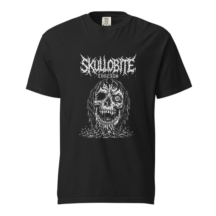 Beware the skullobite tee product image (1)