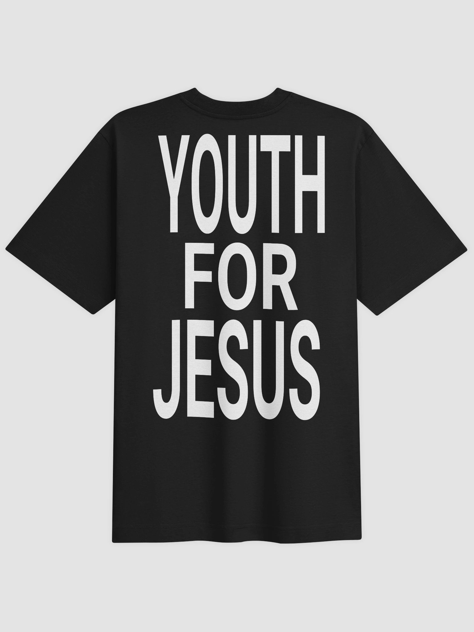 YTH FOR JESUS LOGO TEE product image (1)