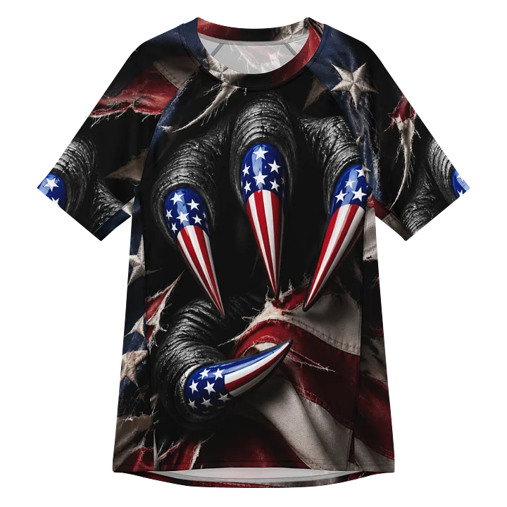 Medellin Mafia Design All-Over Print Rash Guard product image (2)