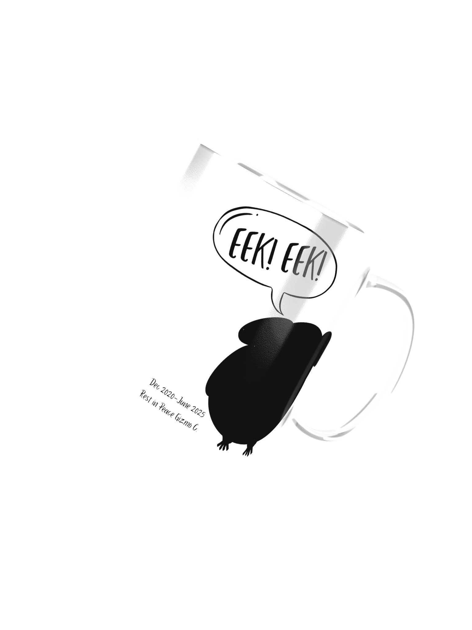 Eek! Eek! ~Giz product image (54)