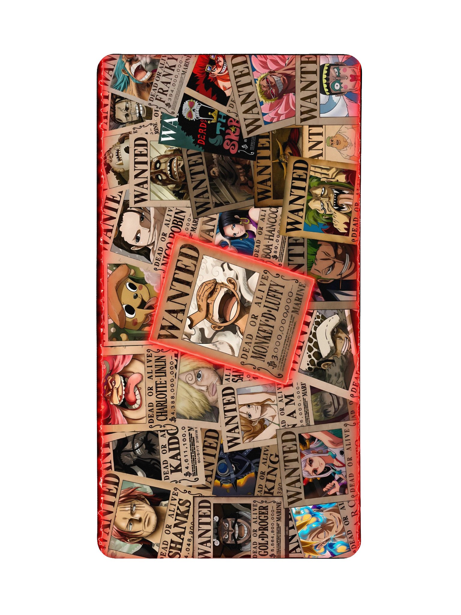 Faded One Piece product image (2)