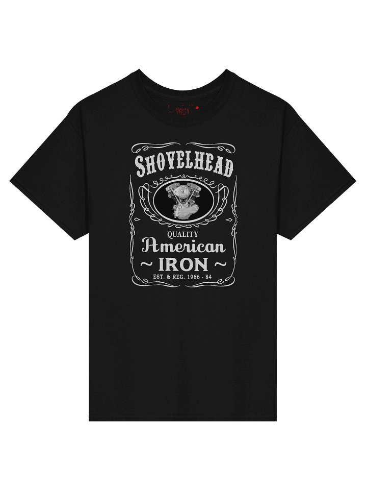 SHOVELHEAD 4 (JD GENERATOR) product image (1)