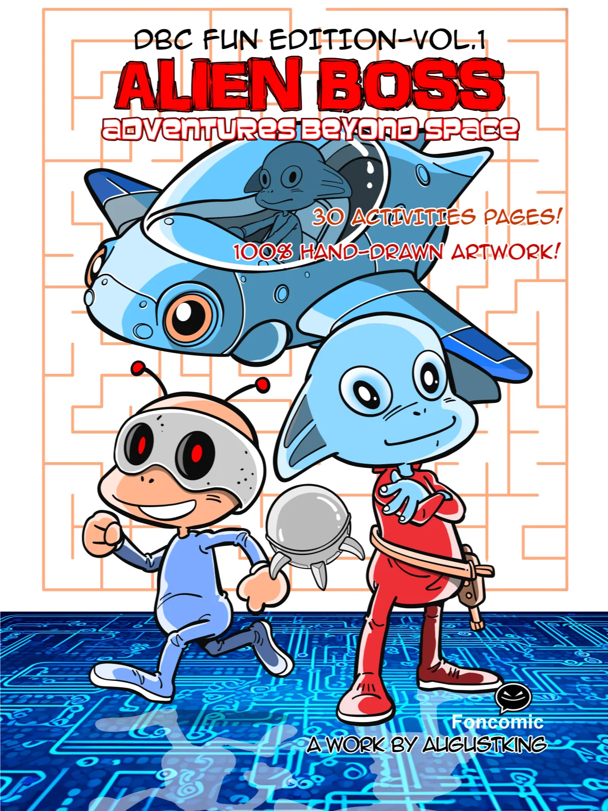 DBC-FUN EDITION-VOL.1 product image (1)
