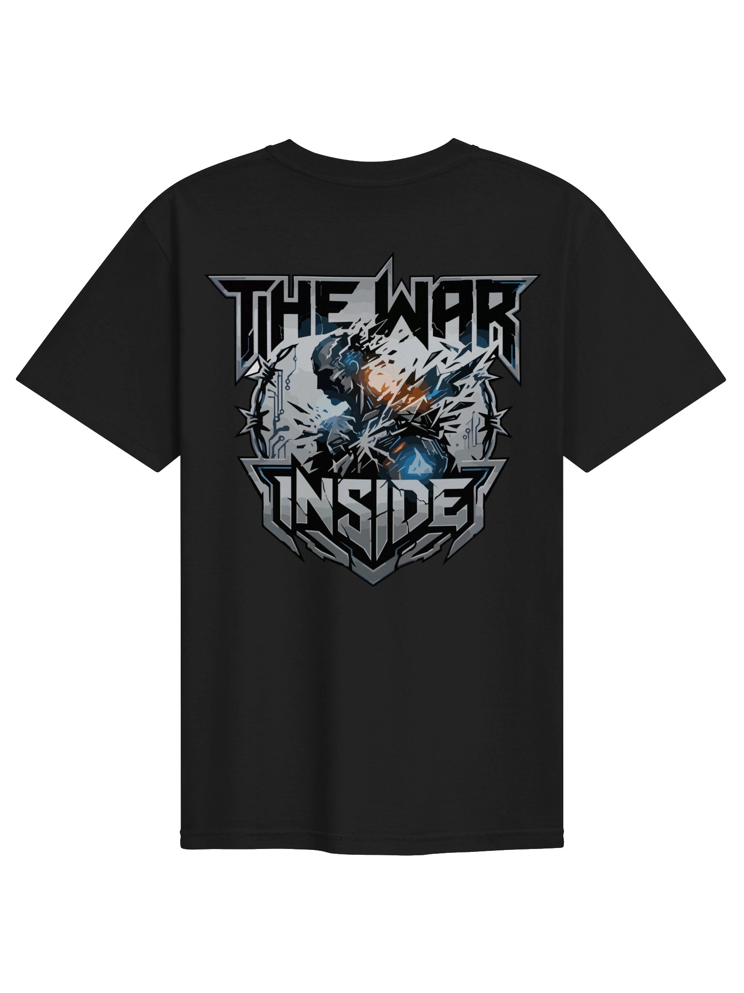 The War Inside Tee product image (19)