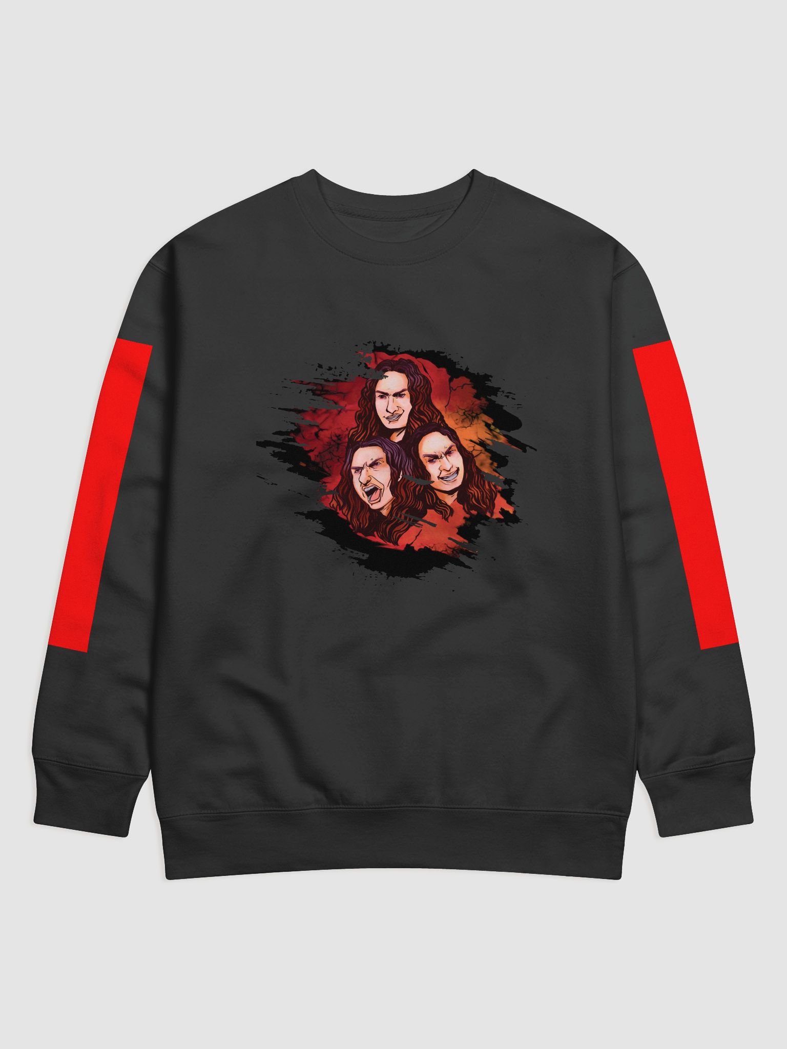 3 Face Nesskaf Crewneck product image (1)