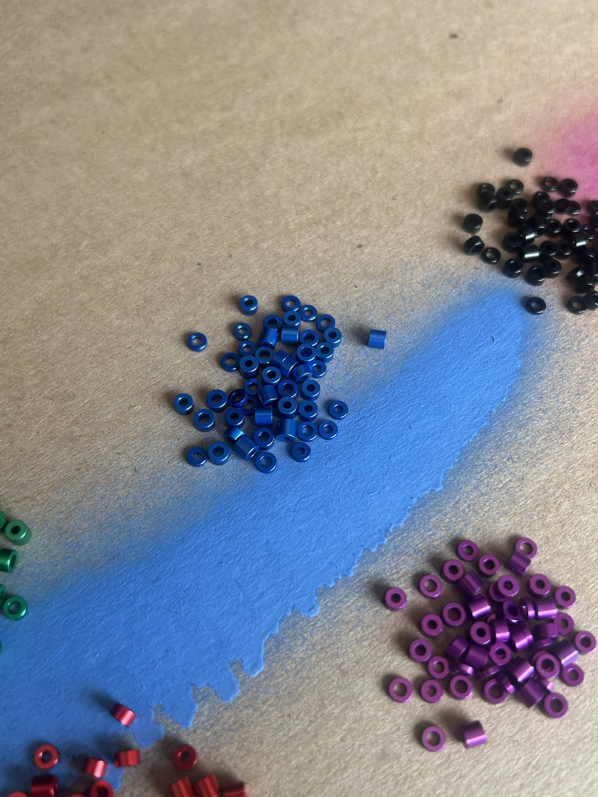 COLORED SPACERS product image (7)