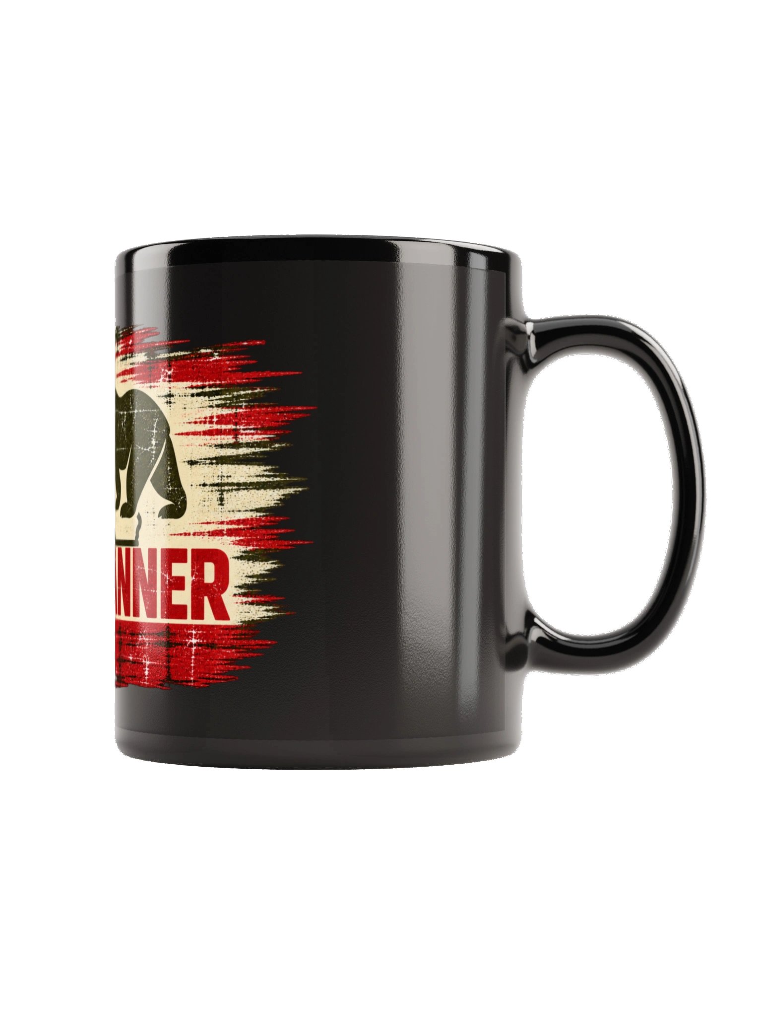 Distressed Flag Mug product image (5)