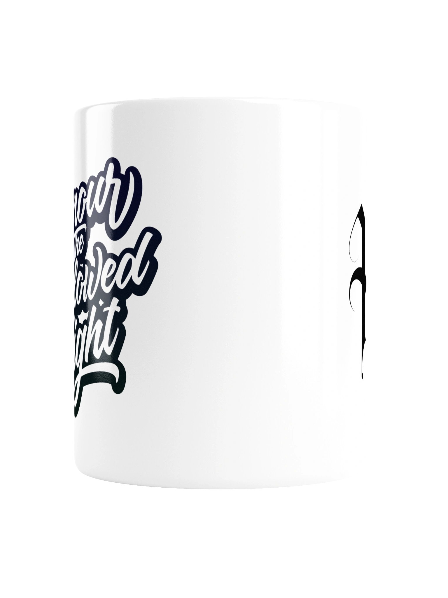 HTHN - Script Mug (Light) product image (4)