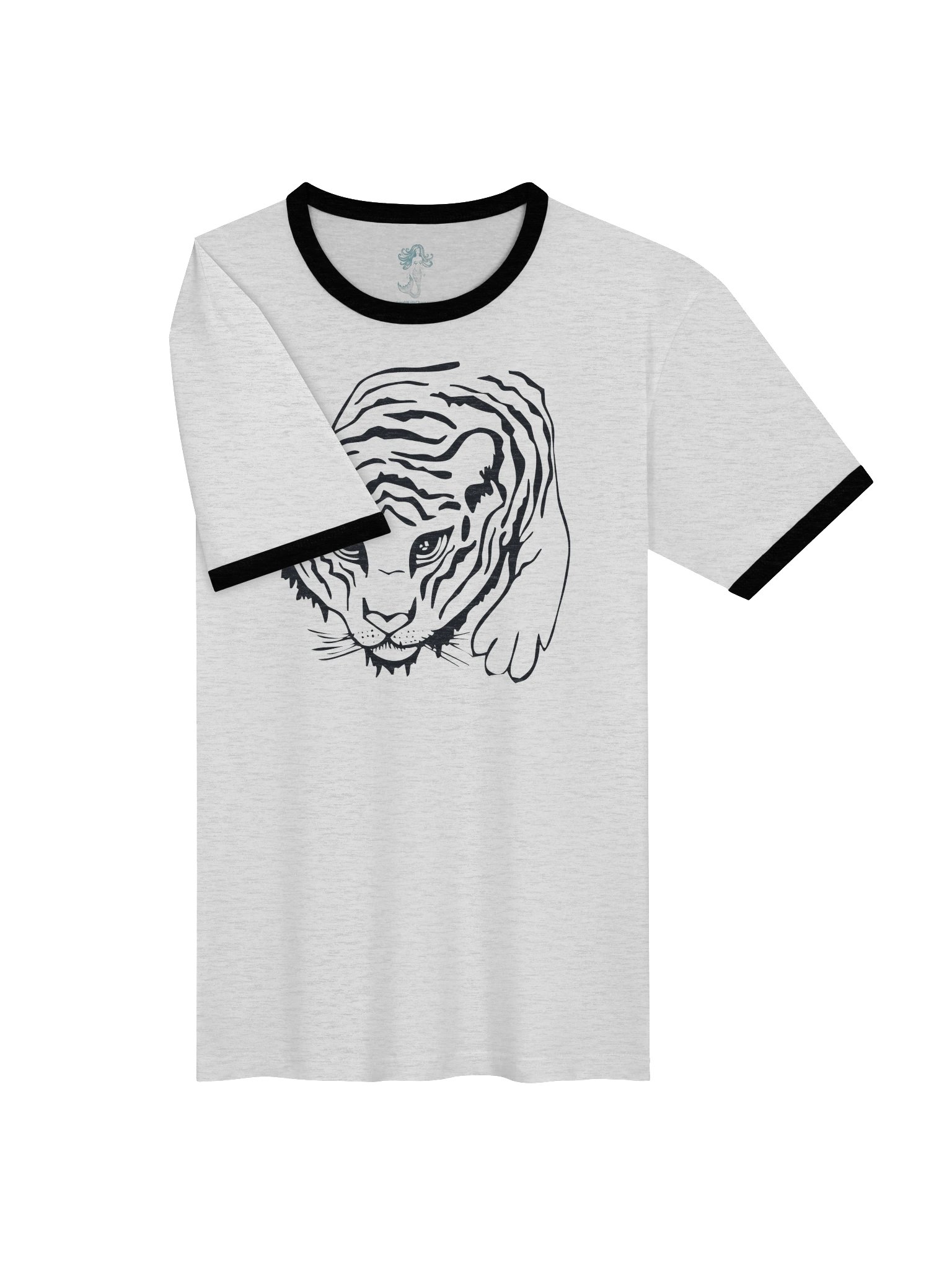 Unisex Tiger T-shirt product image (5)
