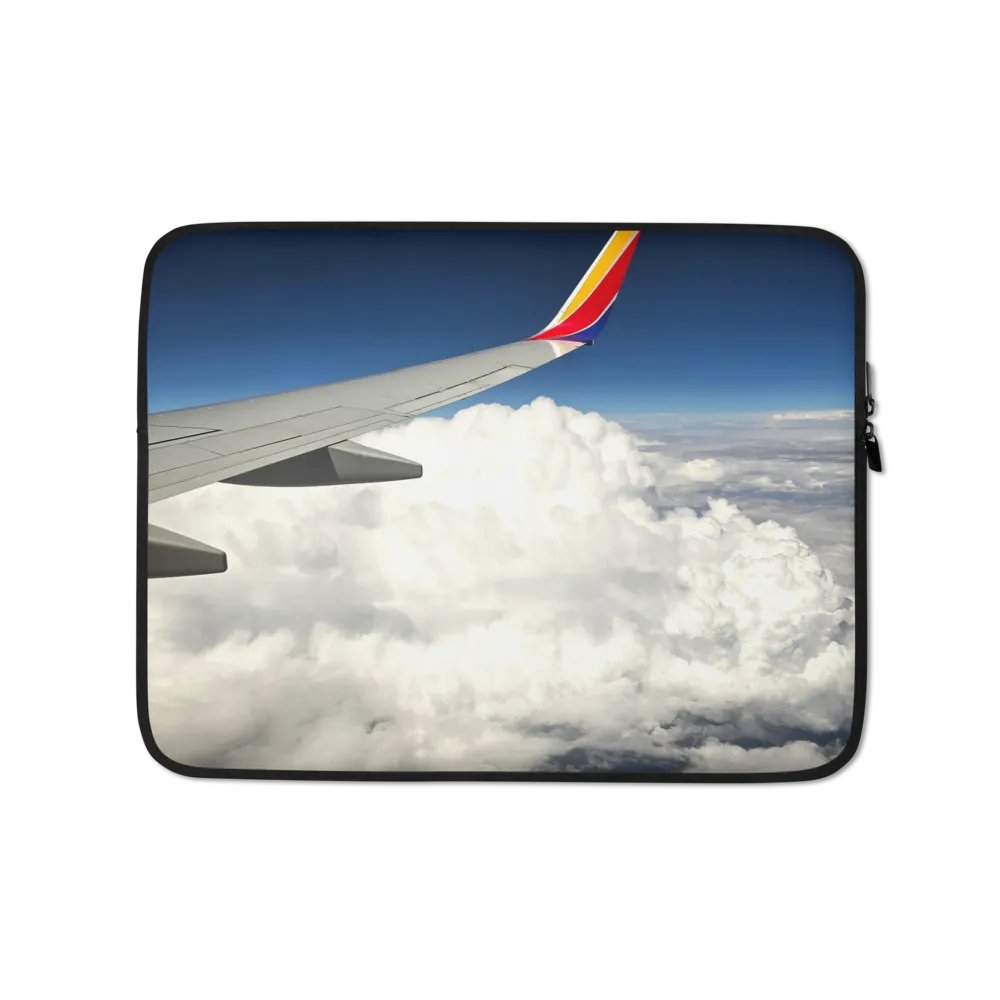 Skyward Voyage Laptop Sleeve product image (1)