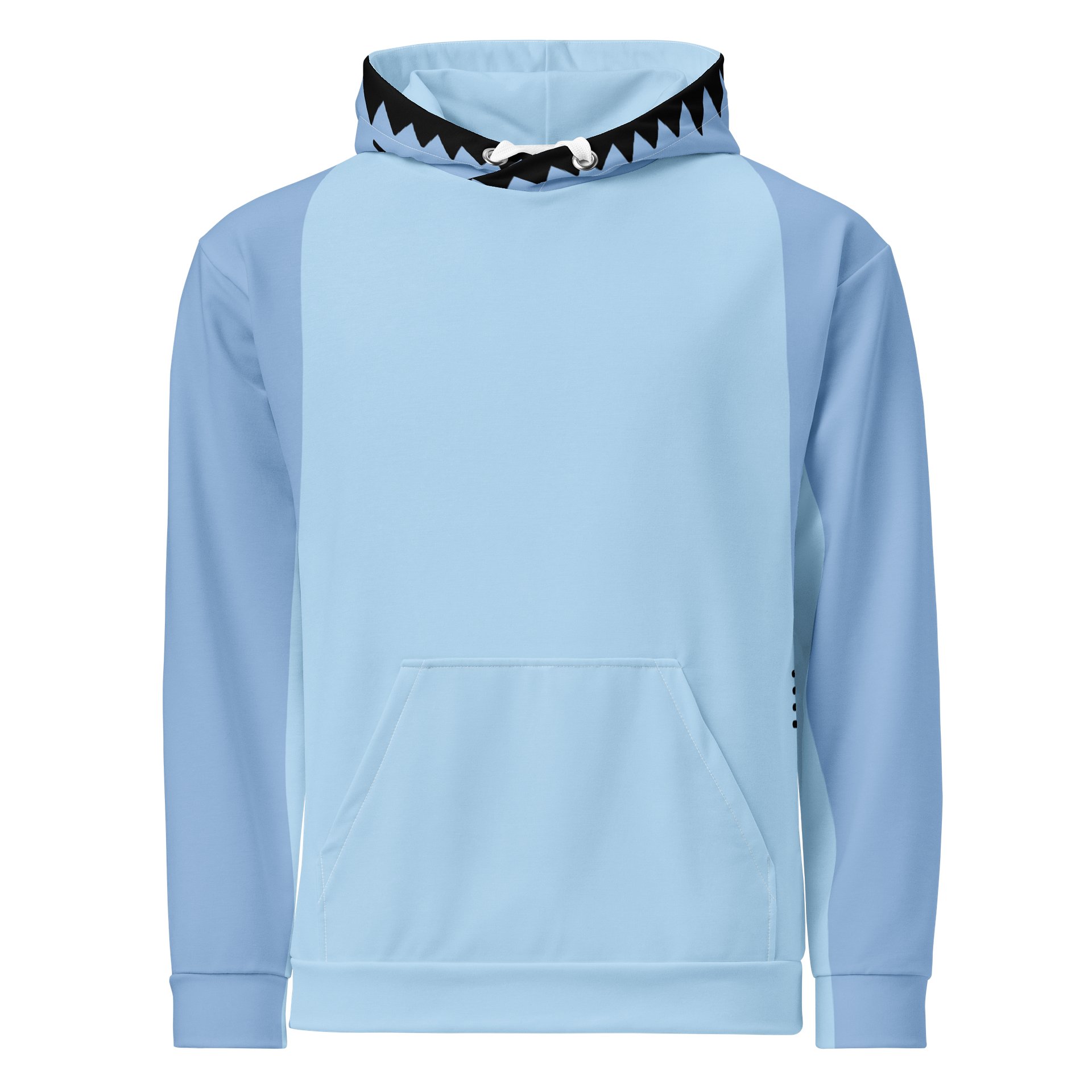 Tobii's Anoir Shark Hoodie (Black Teeth) product image (3)