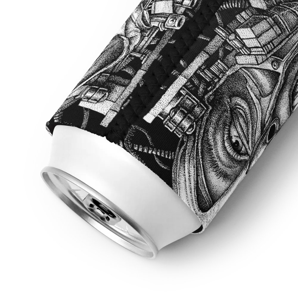 Conversion Therapy Coozie product image (11)