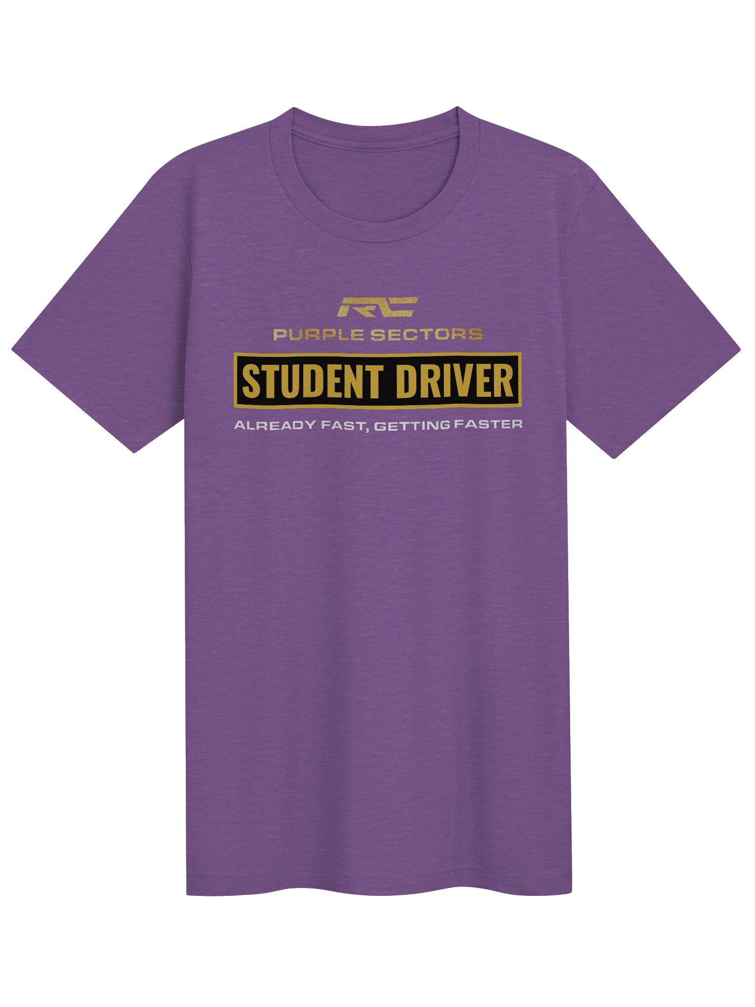 Student Driver T-Shirt product image (1)