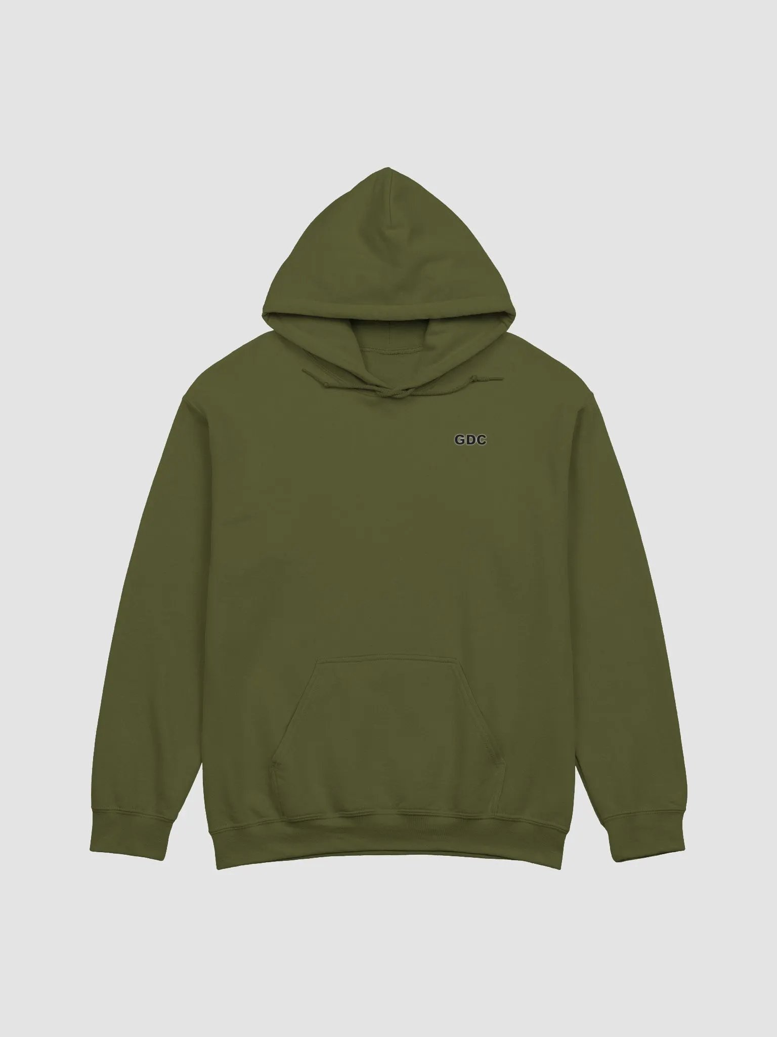 Gildan Classic Hoodie product image (2)