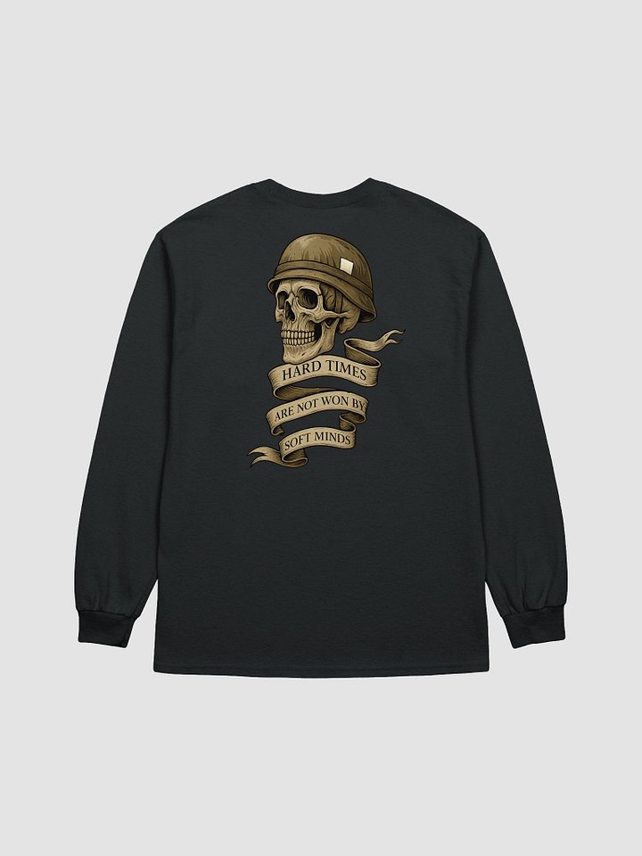 "Hard Times" Long Sleeve product image (12)