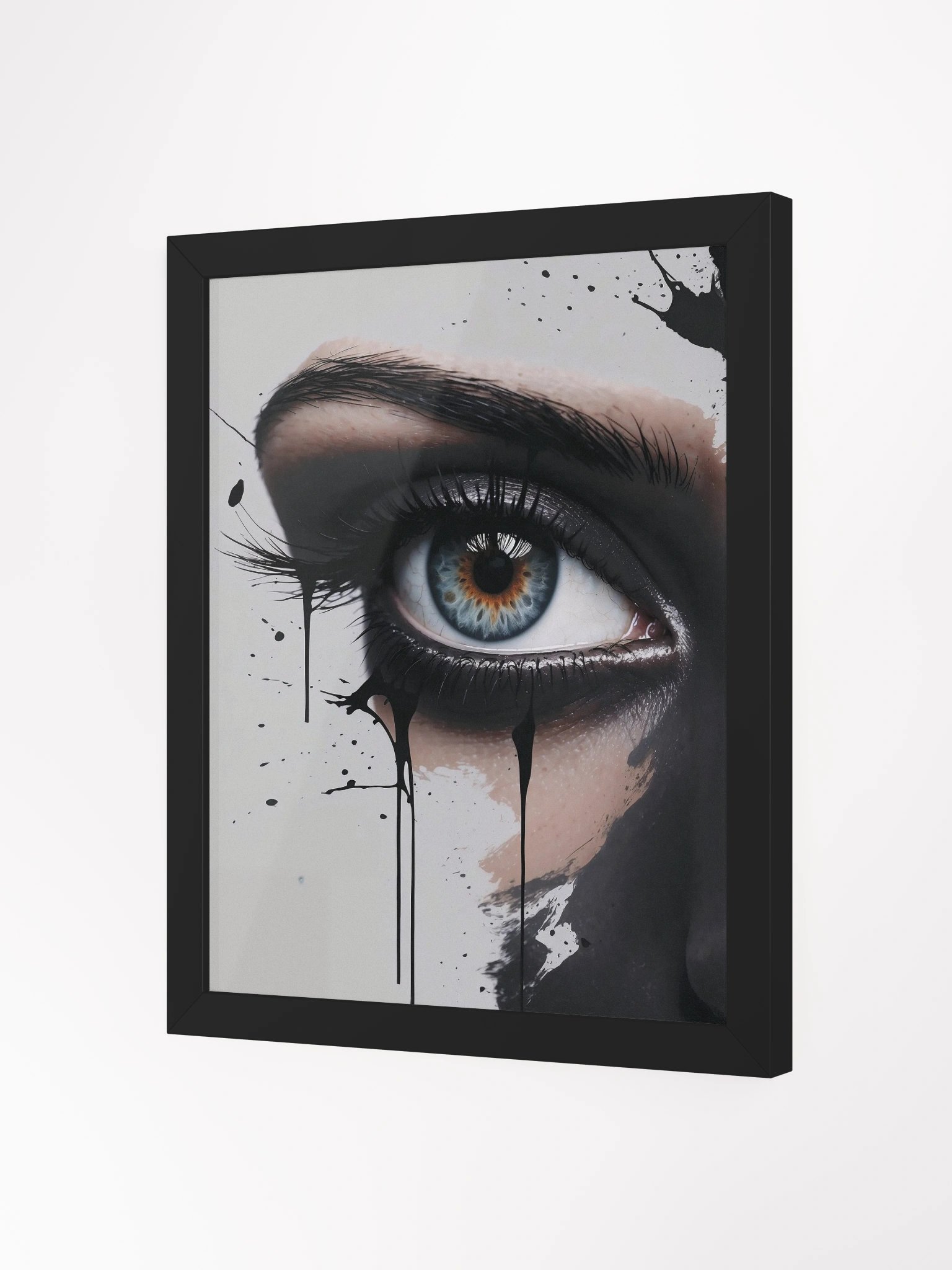 The Ink Remembers Framed Print product image (11)