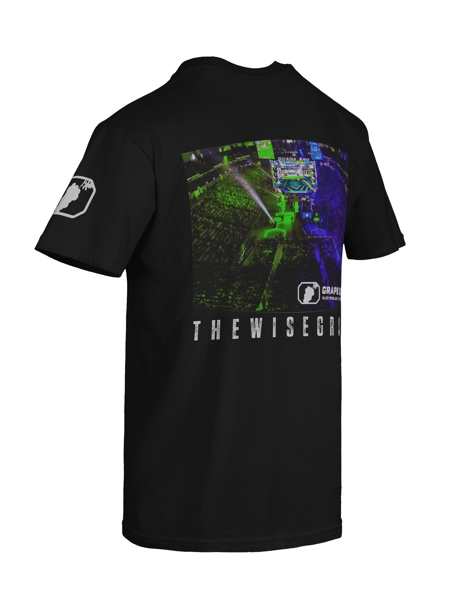 RLCS Worlds Tee product image (8)