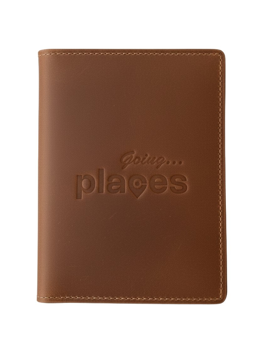 "Going Places" Passport Holder product image (1)