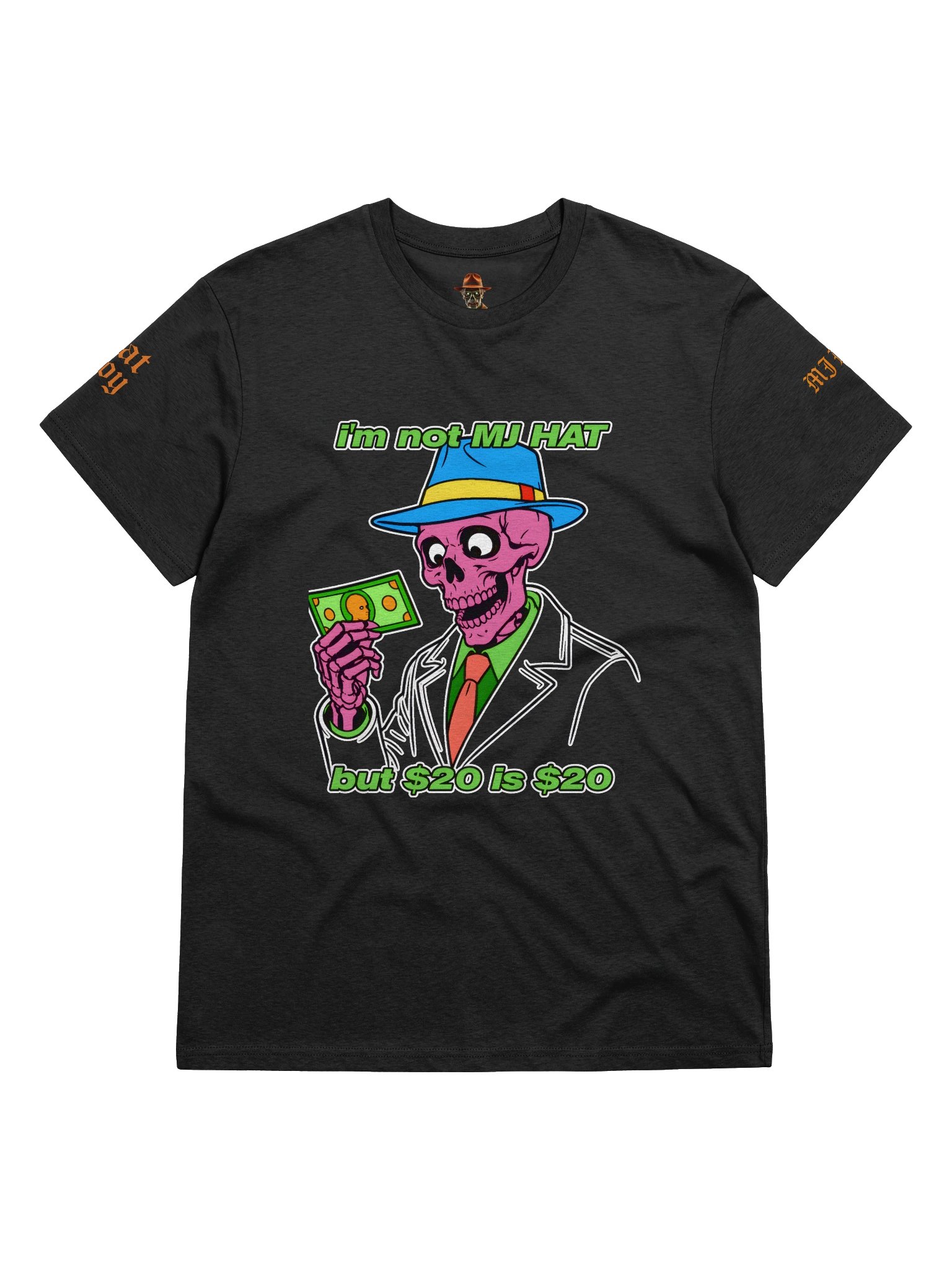 $20 is $20 - the @mj_hat movement product image (1)