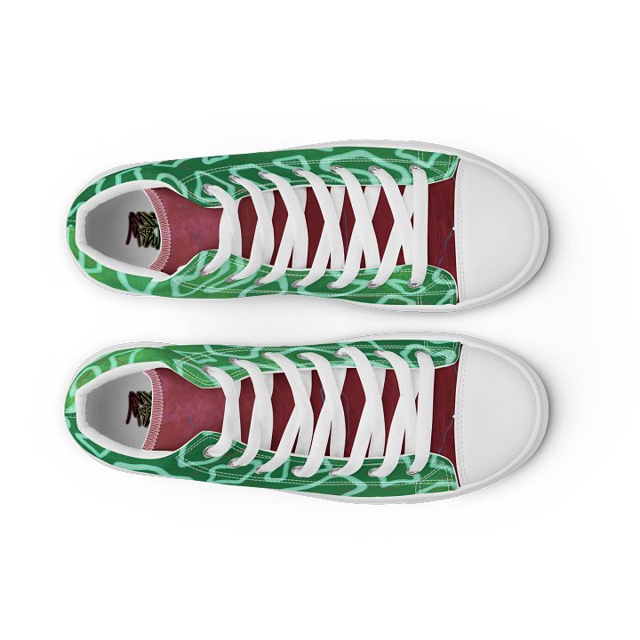 Transformation - Women's High-Top Skate Shoes product image (8)