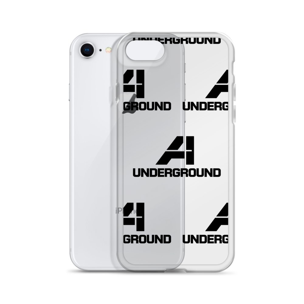 AI UNDERGROUND IPHONE CASE product image (2)