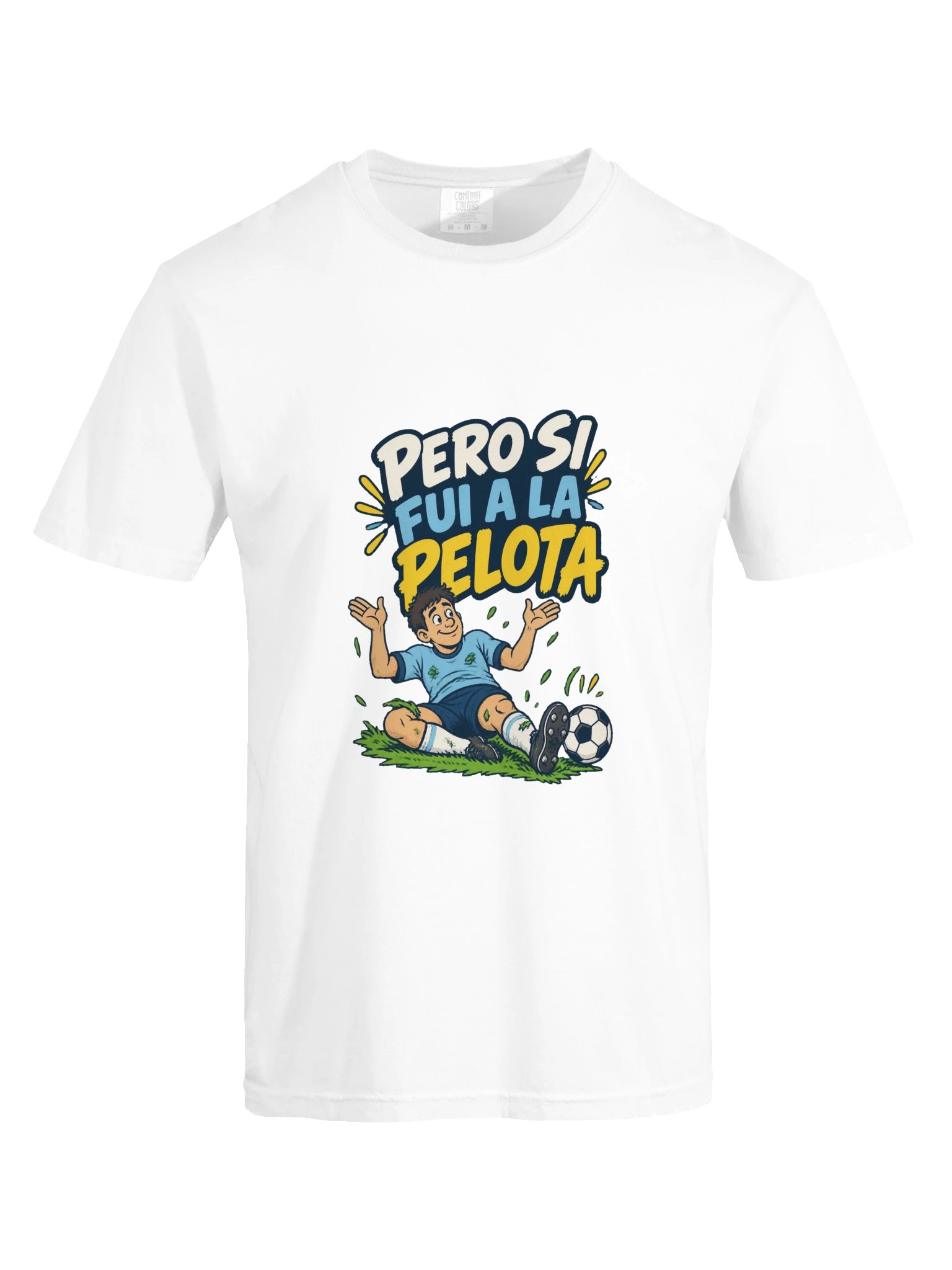 Pero si fui a la pelota product image (41)
