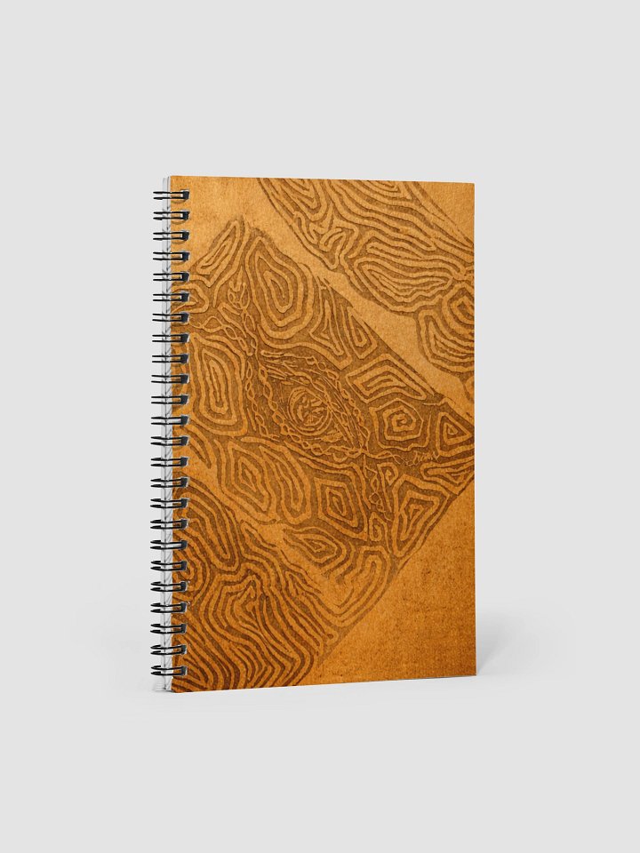 Puede Ver el Mundo — Notebook product image (1)