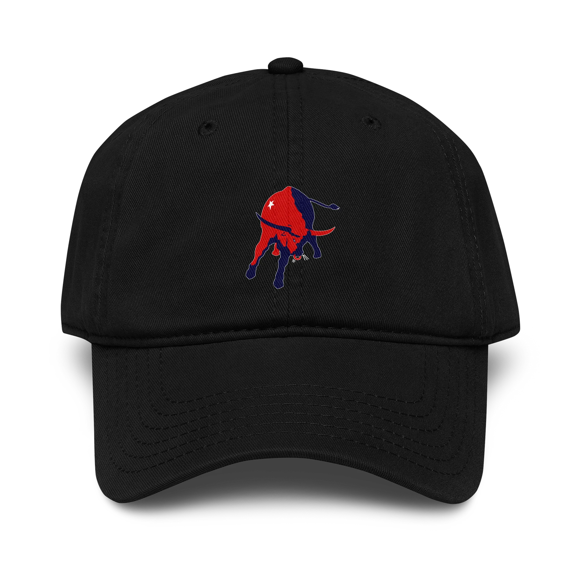 Simple Old Bull Hat product image (1)