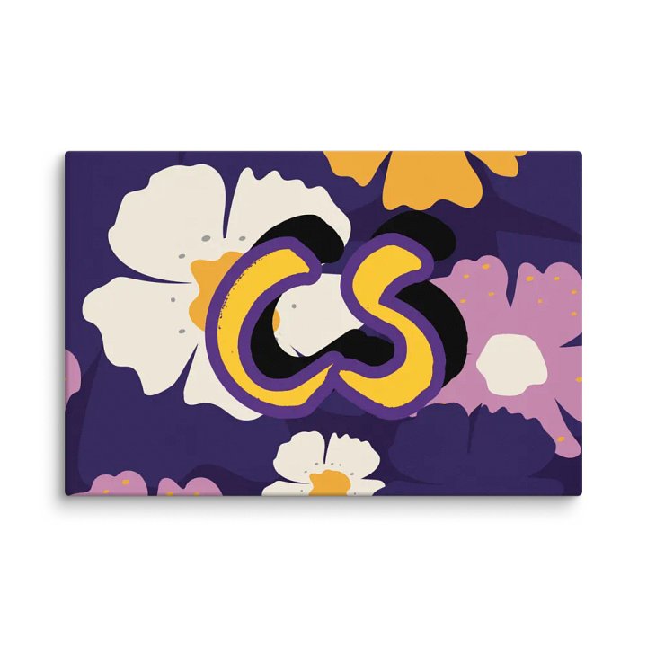 CS Big 40"x60" Wall Art product image (1)