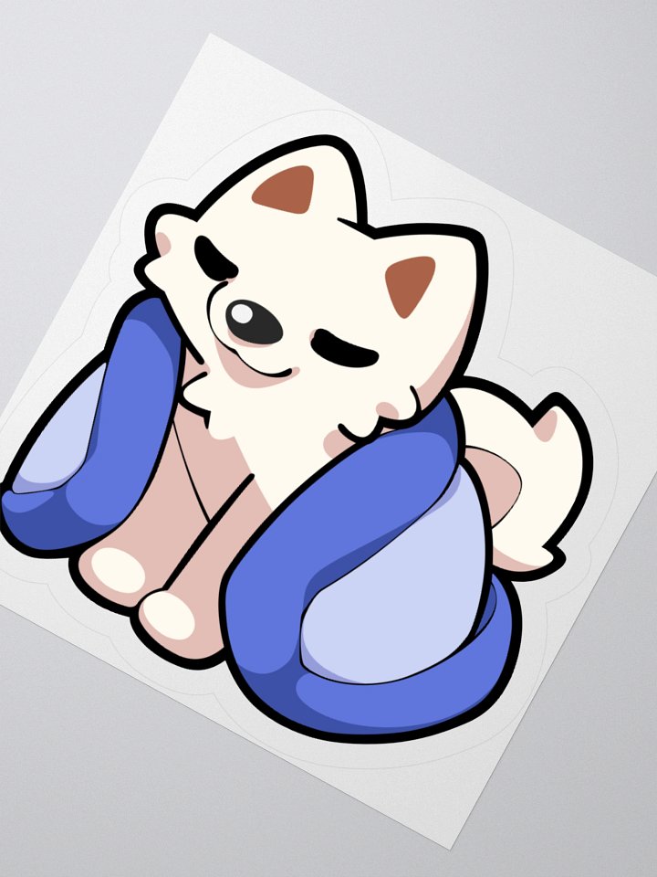 Comfy Sticker product image (4)