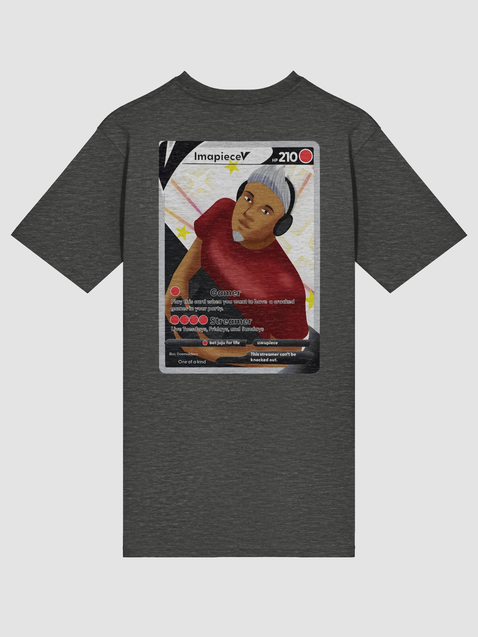 Shiny Piece Shirt product image (4)