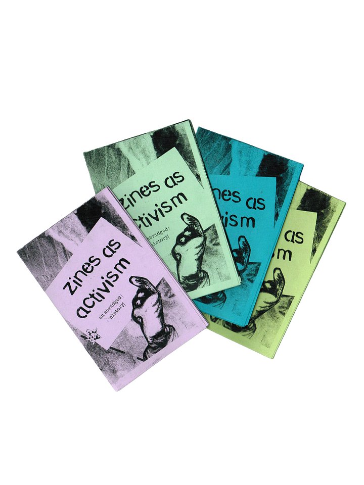 Zines as Activism product image (1)