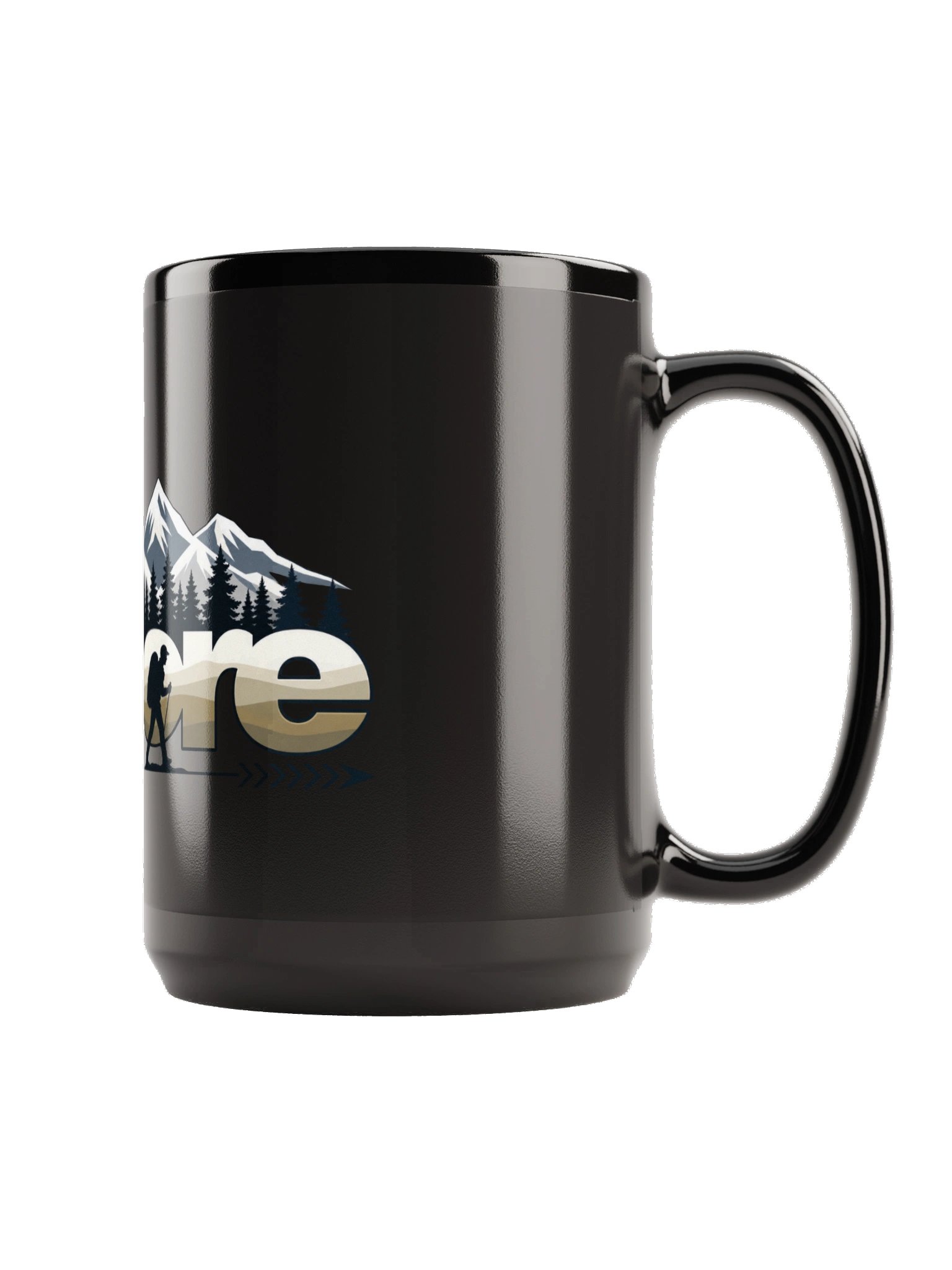 Trailbound Explorer Mug product image (3)
