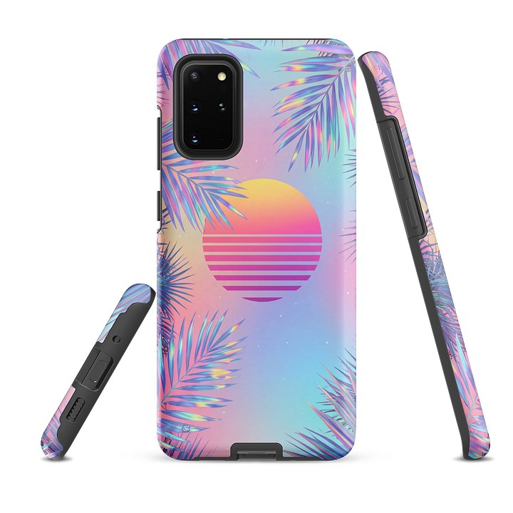Cyber oasis android heavy duty case product image (3)
