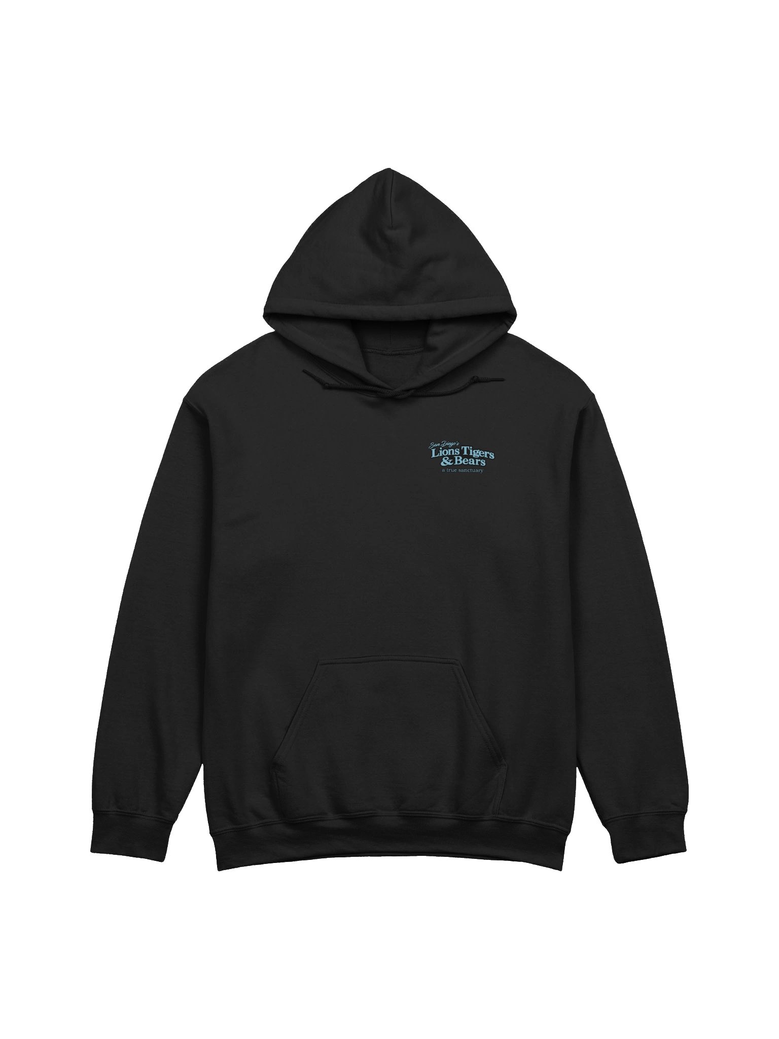 Lioness Art Hoodie product image (2)