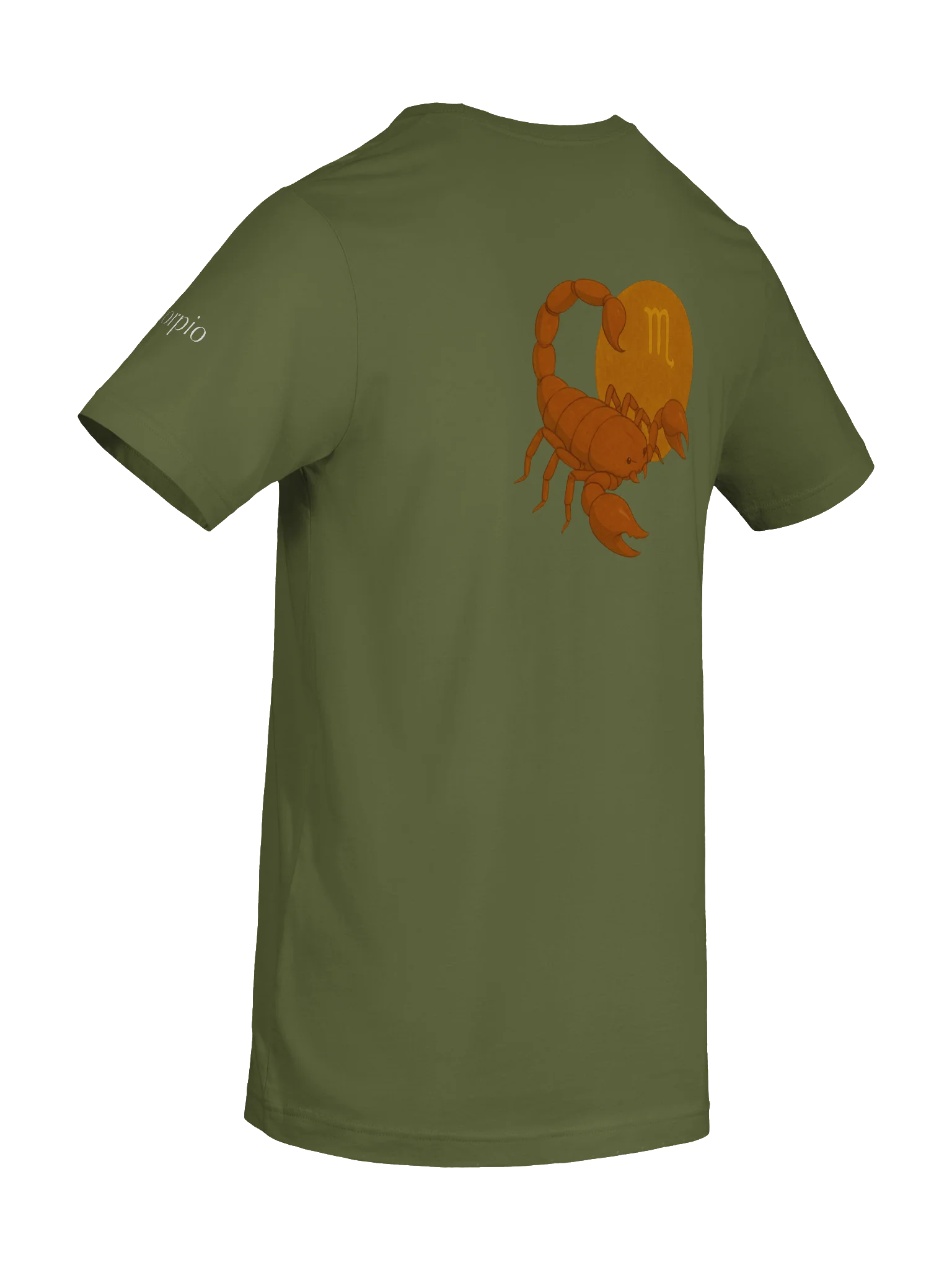 Scorpio - DREAMY ZODIAC T-Shirts product image (8)