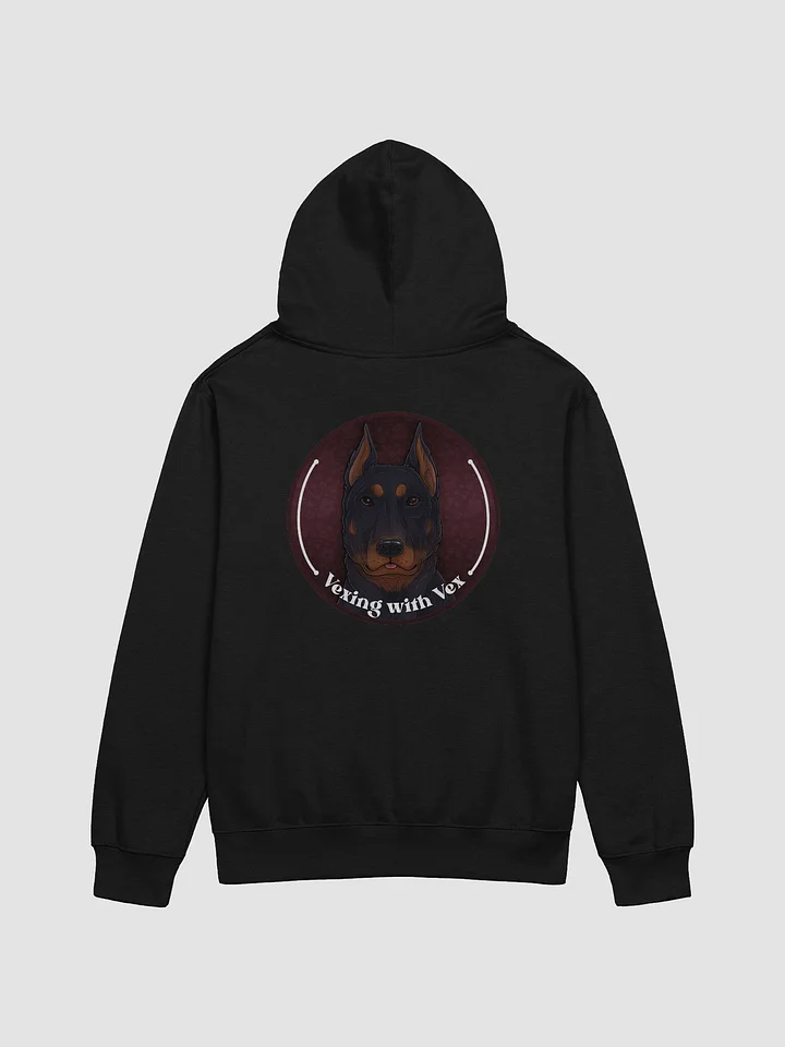 Bloodline Hoodie - Vexing With Vex Collection product image (1)