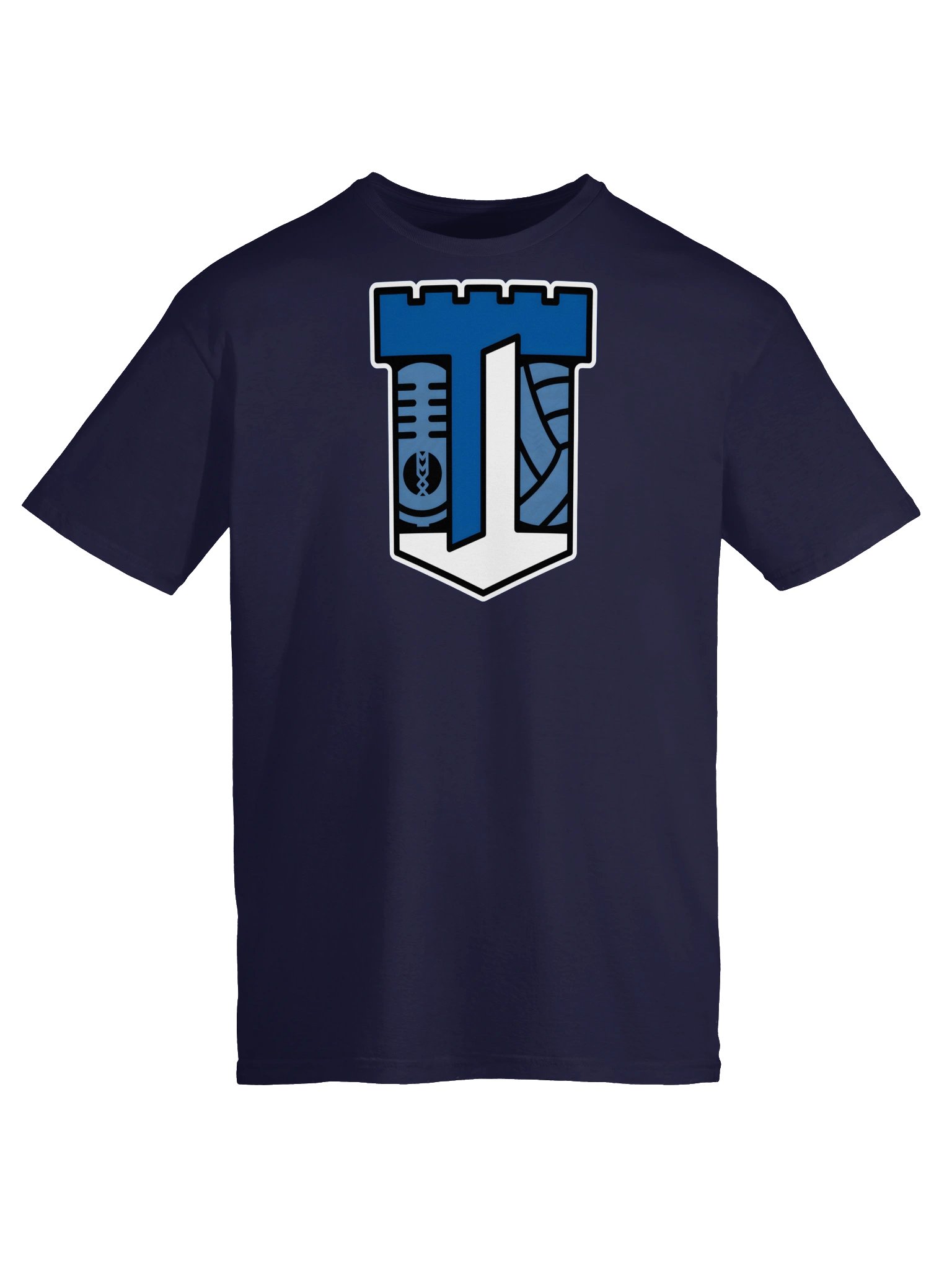 Talking Town O.G. Series Crest Tee | Here Since the First Whistle product image (5)